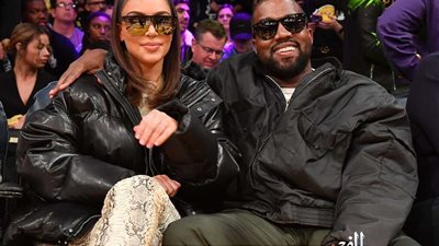 كيم كارداشيان في أزمة مع فرقة 