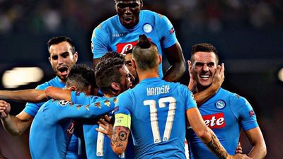 برشلونة يخطط لخطف نجم نابولي