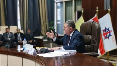 وزير قطاع الأعمال يوجه القابضة للسياحة بإعادة رونق المعمورة