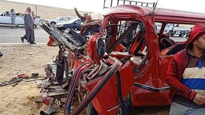 نقيب أطباء المنيا: استخراج تصاريح الدفن للطبيبتين المتوفيتين بحادث الكريمات