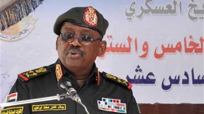 وزير الدفاع السوداني: التمرد الذي وقع بالخرطوم لن يؤثر علينا
