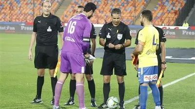 صور مباراة الأهلي وطنطا اليوم في الدوري المصري بكاميرا الفجر الرياضي