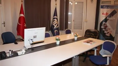 عاجل.. ضبط مقر تديره لجان إلكترونية تركية بوسط القاهرة