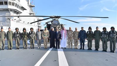 خبير أمني: ترتيب مصر العسكري سيتغير بعد المناورة قادر 2020