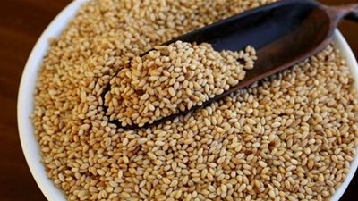 تعرف على فوائد السمسم الصحية