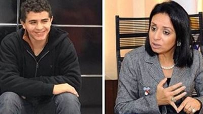 محمد الغيطي يكشف سبب وفاة نجل مايا مرسي 