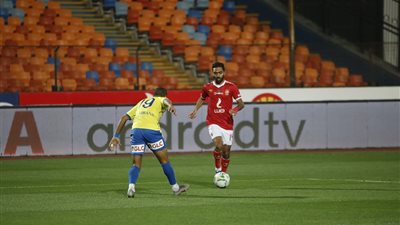 أهداف وملخص مباراة الأهلي ضد طنطا اليوم الأربعاء 15 / 10 / 2020 في الدوري المصري