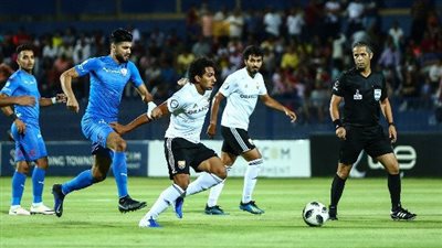 الجونة ضد الزمالك .. القلعة البيضاء تعود لسباق الدوري المصري بأقدام 