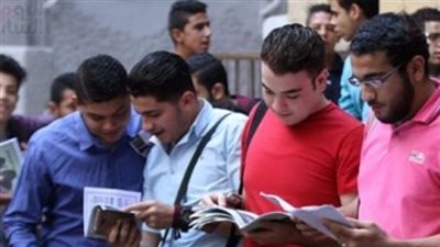 اليوم.. طلاب الصف الثاني الثانوي يخوضون امتحان الجبر