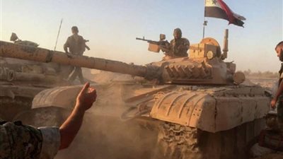 39 قتيلا من الجيش السوري والجماعات المسلحة في معارك بإدلب