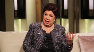 رجاء الجداوي عن شائعة وفاتها: 