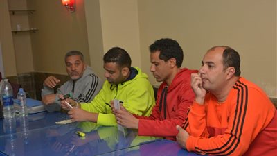 انطلاق منافسات المجموعة الثانية بدوري الصم في البحر الأحمر (صور)