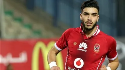 بعد اقتراب رحيله.. كشف حساب المغربي وليد أزارو مع الأهلي (أرقام)
