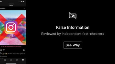 منصة Instagram تبدأ في إخفاء الصور المعدلة بواسطة الفوتوشوب
