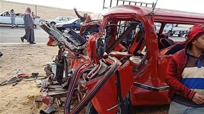 دمائهم في رقبة الصحة.. روايات من دفاتر ضحايا حادث الكريمات (صور)