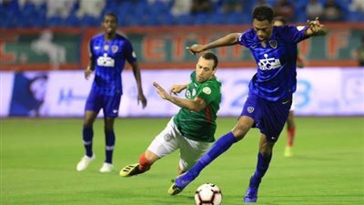 كأس الملك| الهلال يتأهل إلى نصف النهائي بثنائية قاتلة في الاتفاق