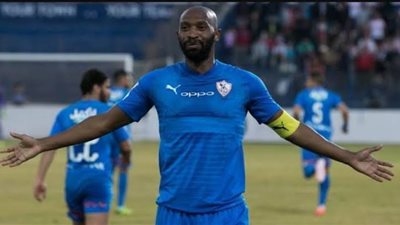 شيكابالا يكشف سر احتفاله أمام الجونة