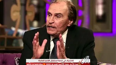 عزت العلايلي ناعيًا ماجدة الصباحي: لديها تاريخ عظيم وثقل كبير في السينما (فيديو)