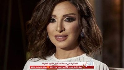 أنغام تسافر إلى السعودية لإحياء حفلها الغنائي المرتقب