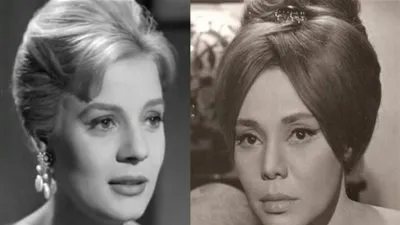 أول تعليق من نادية لطفي على وفاة ماجدة الصباحي