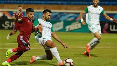 الاتحاد السكندري وبيراميدز 1/1 في الدوري المصري | ملخص وأهداف المباراة (فيديو)