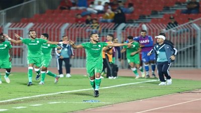 ترتيب الاتحاد السكندري في الدوري المصري بعد تعادله أمام بيراميدز 
