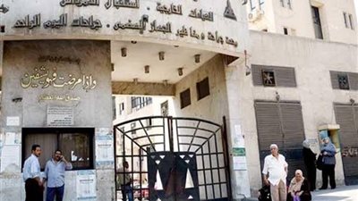 بعد وفاة طبيبة المطرية.. ماس كهربائي في سكن مستشفى الدمرداش