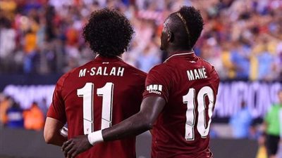 محمد صلاح يتحدث عن أزمته مع ماني.. وعلاقته مع كلوب قبل مواجهة مانشستر يونايتد