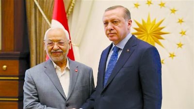 غضب البرلمان التونسي بسبب زيارة الغنوشي لأردوغان (فيديو)