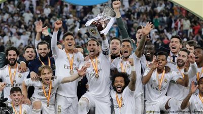 نجم ريال مدريد على موعد مع رقم قياسي جديد في مباراة إشبيلية