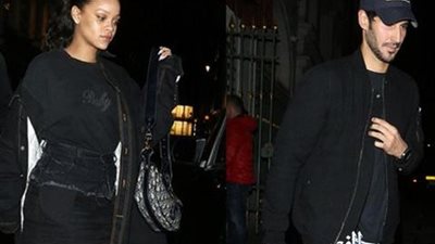 ريانا تنفصل عن رجل الأعمال حسن جميل بعد ارتباط 3 سنوات 