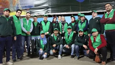 وزيرة التضامن الاجتماعي تطلق حملة إنقاذ المشردين