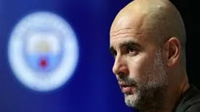 جوارديولا يخشي الإقالة من تدريب مانشستر سيتي