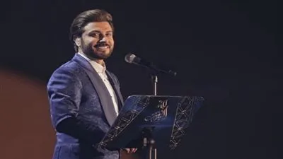 وسط حضور كبير.. ماجد المهندس يتألق في 