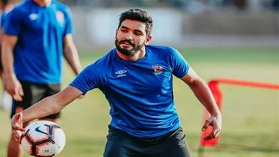 صالح جمعة يهاجم فايلر ويكشف أسباب تغيبه عن التدريبات