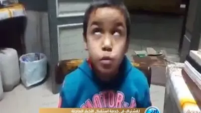 ضحية التعنيف يتراجع عن اتهامه لوالده بسوء المعاملة (فيديو)