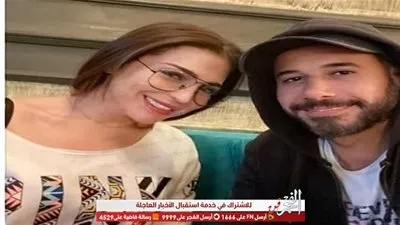 أحمد السعدني يهنئ مي عزالدين بمناسبة عيد ميلادها: