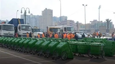 تنفذها 4 وزارات.. 15 معلومة عن منظومة النظافة الجديدة