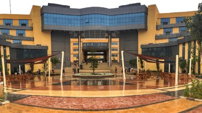 جامعة بدر: 20% من خدمات مدينة طيبة ستقدم مجانا (فيديو)