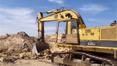 بدء أعمال إنشاء فرع جامعة الأزهر بأسوان  