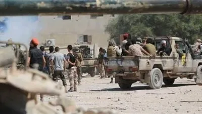 برلين تستضيف مؤتمرًا دوليًا لنزع سلاح ميليشيات ليبيا