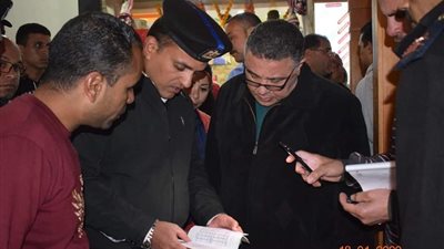 قرارات مهمة من محافظ البحر الأحمر بشأن ممشى شيري بالغردقة