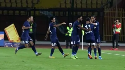 إنبي يحقق فوزا ثمينا على إف سي مصر (تفاصيل المباراة)