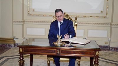 وزير الداخلية يسجل كلمة شكر للسيسي.. تعرف على السبب