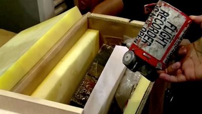 إيران تنفي اتخاذ قرار بإرسال مسجلات الطائرة المنكوبة إلى أوكرانيا