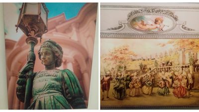 افتتاح معرض 