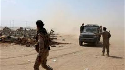 ارتفاع عدد ضحايا الهجوم الحوثي في مأرب إلى 70 قتيل