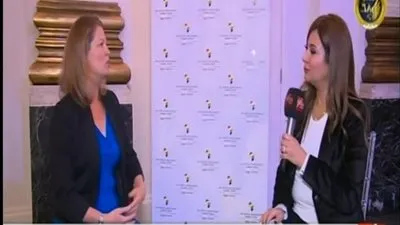 مفوضة ملكة بريطانيا: القارة الإفريقية حققت تقدمًا كبيرًا تحت رئاسة مصر