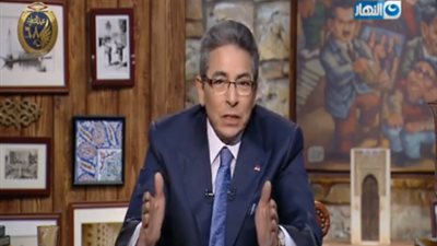  محمود سعد يوجه رسالة للصعايدة بعد الهجوم عليه  