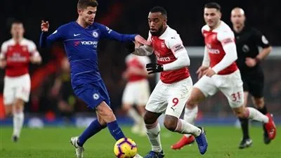 موعد مباراة أرسنال ضد تشيلسي في الدوري الإنجليزي